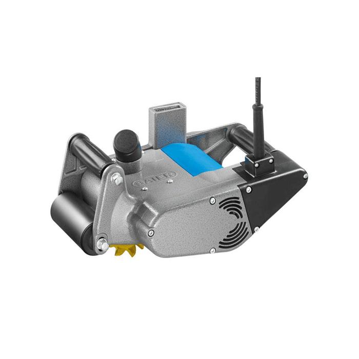 Baier BMF 501 Muurfrees incl afzuigadapter & freeswiel